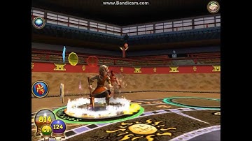 Wizard101/PvP/Fire Vs Balance