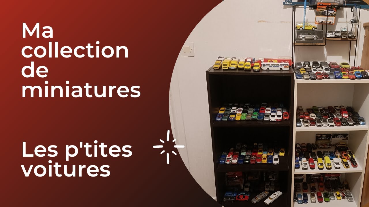 Gros Lot De 33 Miniatures Voitures : Majorette, Matchbox, Norev Et Autres Marques