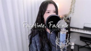 msftz(미스피츠) - 'Facetime, Face me' COVER by 새송｜SAESONG