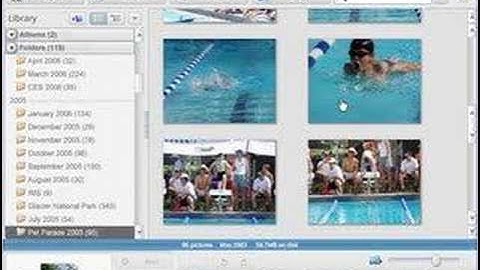 Using Picasa - Part 1