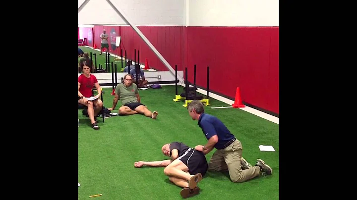 Pelvic Alignment (Michael Mullins of PRI)
