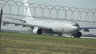 R.A.A.F🦘 KC30 005 TAKE OFF RWY34 YMML AT JULIET 🎖🦘🛫🛫🛫🛫🔊🔊