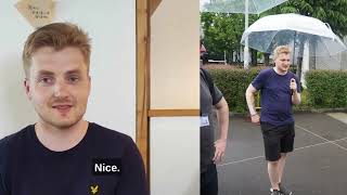 Tohoku University Off-line tour highlights!