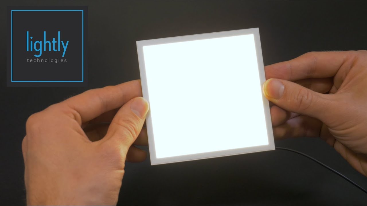 Lightly Technologies - Crowdcube Pitch Video - YouTube