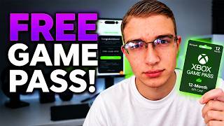Free Xbox Game Pass - How To Get Xbox Ultimate Game Pass FREE in August 2026 (Full Tutorial) screenshot 3
