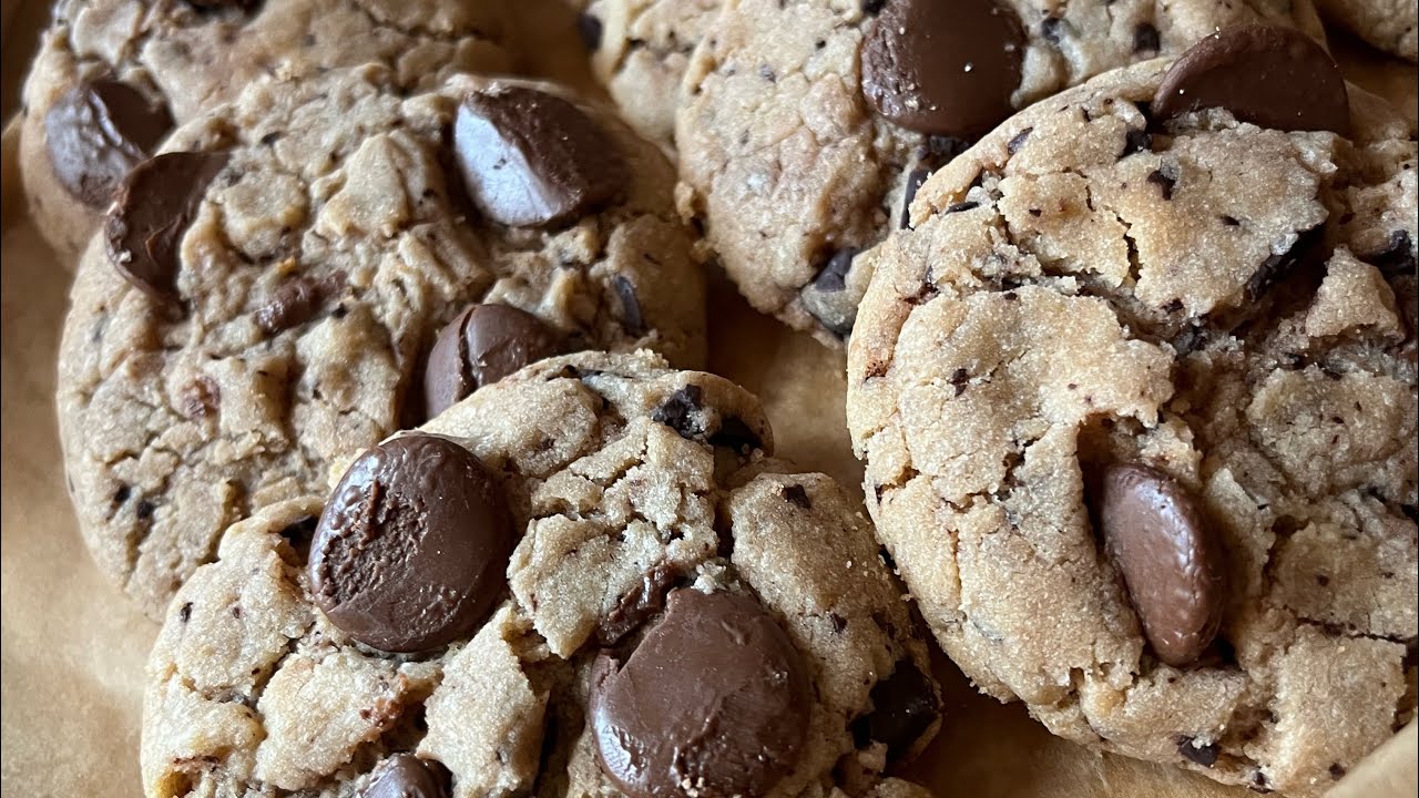 وصفة كوكيز سهلة و لذيذة 