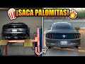 MODIFICANDO EL SISTEMA DE ESCAPE DE UN MUSTANG V6! (¿Vale La Pena?)