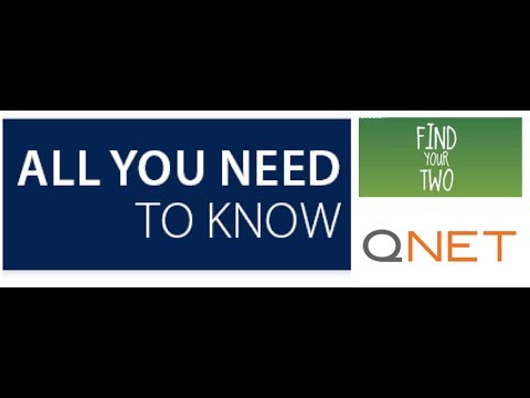 QNET : FIND YOUR TWO CONCEPT