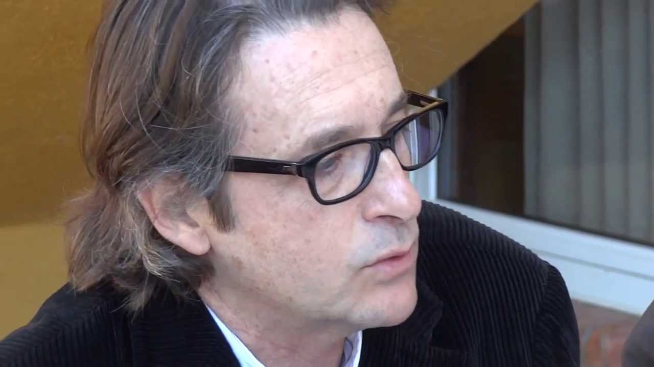 Ramon Madaula parla de «Coses nostres», premi Recvll 2014 de Teatre