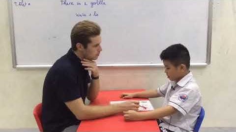 Hệ thống Anh ngữ quốc tế Nemo - Tiếng Anh trẻ em 4-15 tuổi Gia Huy - K1G - Final test