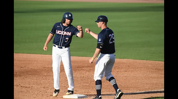 2018 Baseball Championship Highlights: No. 3 UConn 7, No. 7 Wichita State 5