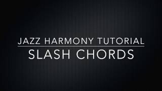 Modal Jazz Harmony Tutorial Modal Jazz Harmony Tutorial