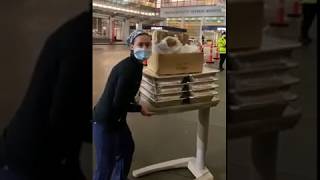 Logrhythm Sends Dinner To First Responders At Bostons Mass General Hospital