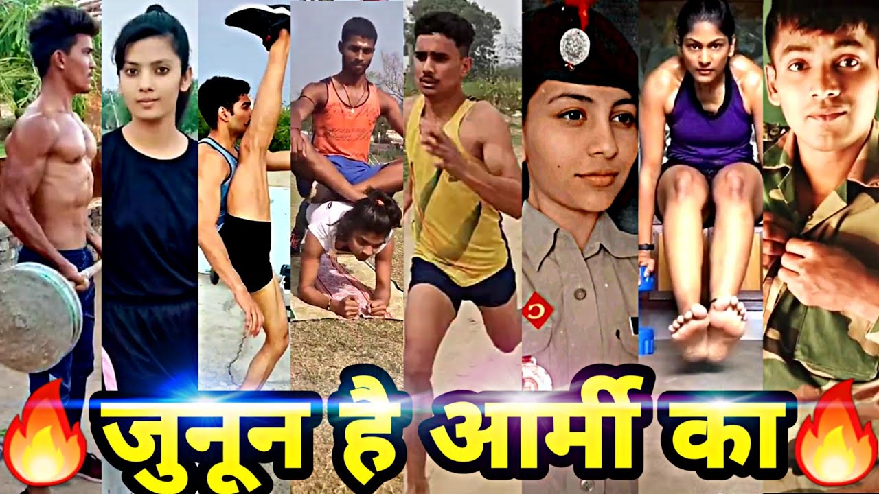 Indian Army Tayari TikTok Video  Best Motivational Song   Indian  Army  BSF  CRPF  NCC   TikTok 