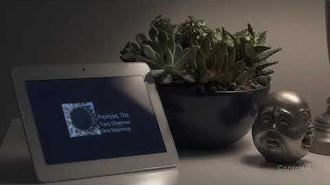 Control4 & Amazon Alexa   Voice Control For Your Entire Smart Home