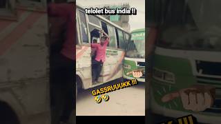 🔴GASSRUUUKK-funny telolet bus india ❗#shortvideos