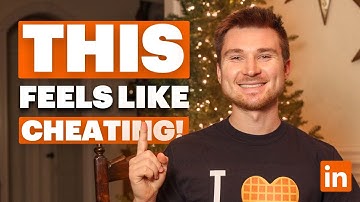 Give Me 10 Minutes and I’ll 10x Your LinkedIn Reach (Use This Strategy)