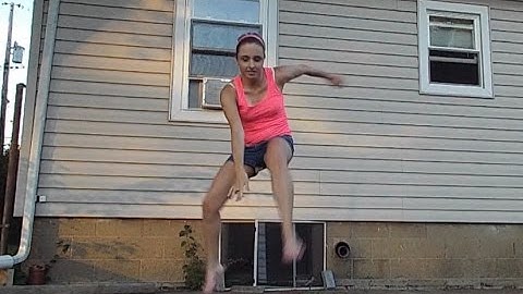 2 Weeks Flow Wand - First Video