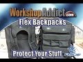 FASTCAP Flex Backpacks - review and overview - Lean traveling