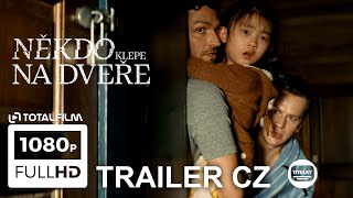 Někdo klepe na dveře (2023) CZ HD Trailer /#horor M. Night Shymalana/