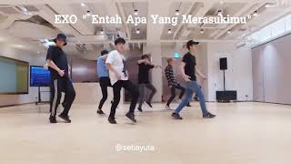 Entah apa yang merasukimu kompilasi ' EXO'