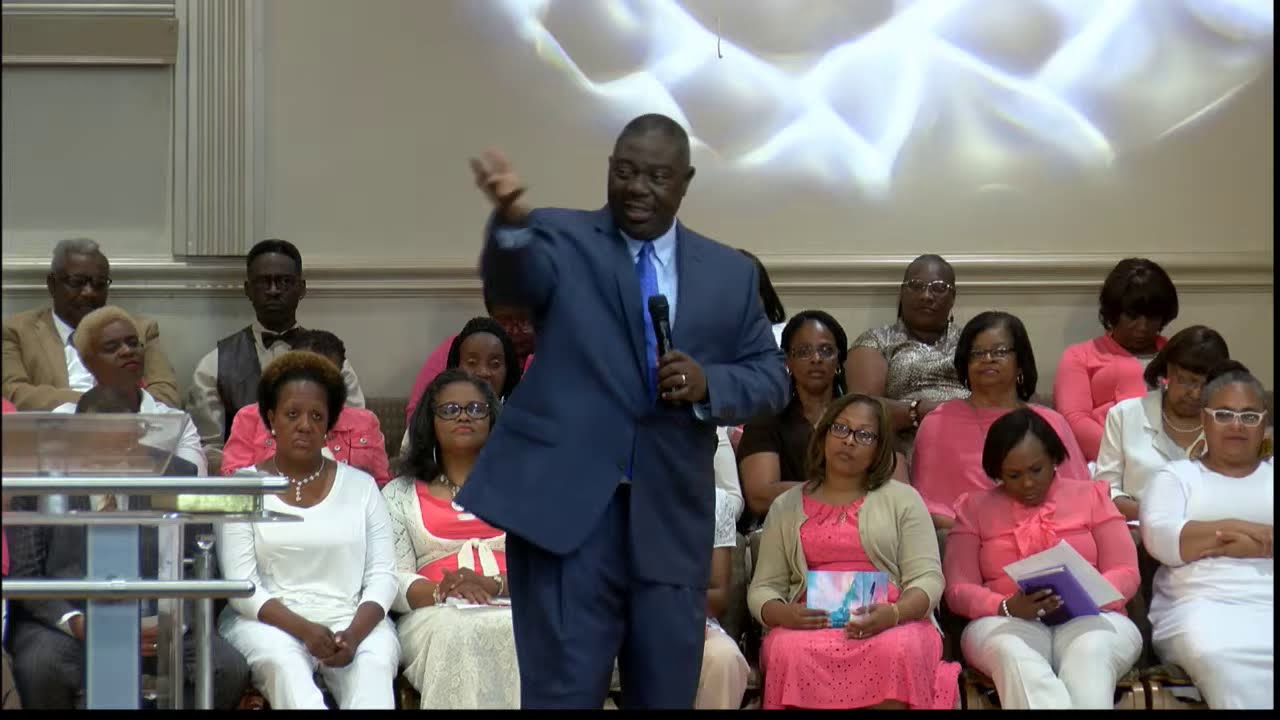 The Mark of A Good Father Zion Hill YouTube