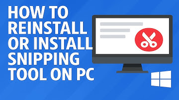 How To Reinstall or Install Snipping Tool On PC (Windows 10 & 11) Step-by-Step Guide