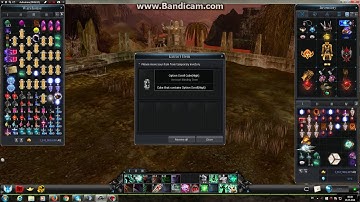 Cabal Online EU Mercury - DP Cubes Opening from Event