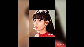 Blackpink Üyeleri Çizgi Film Karakteri Olsaydı Şfet É