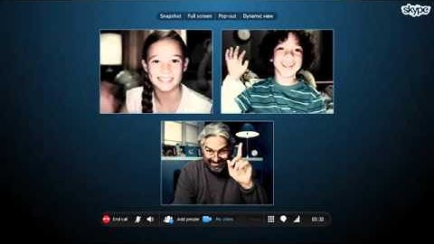 Skype Group Video Call- Online English Lessons  http://englishlessonsonline.org/