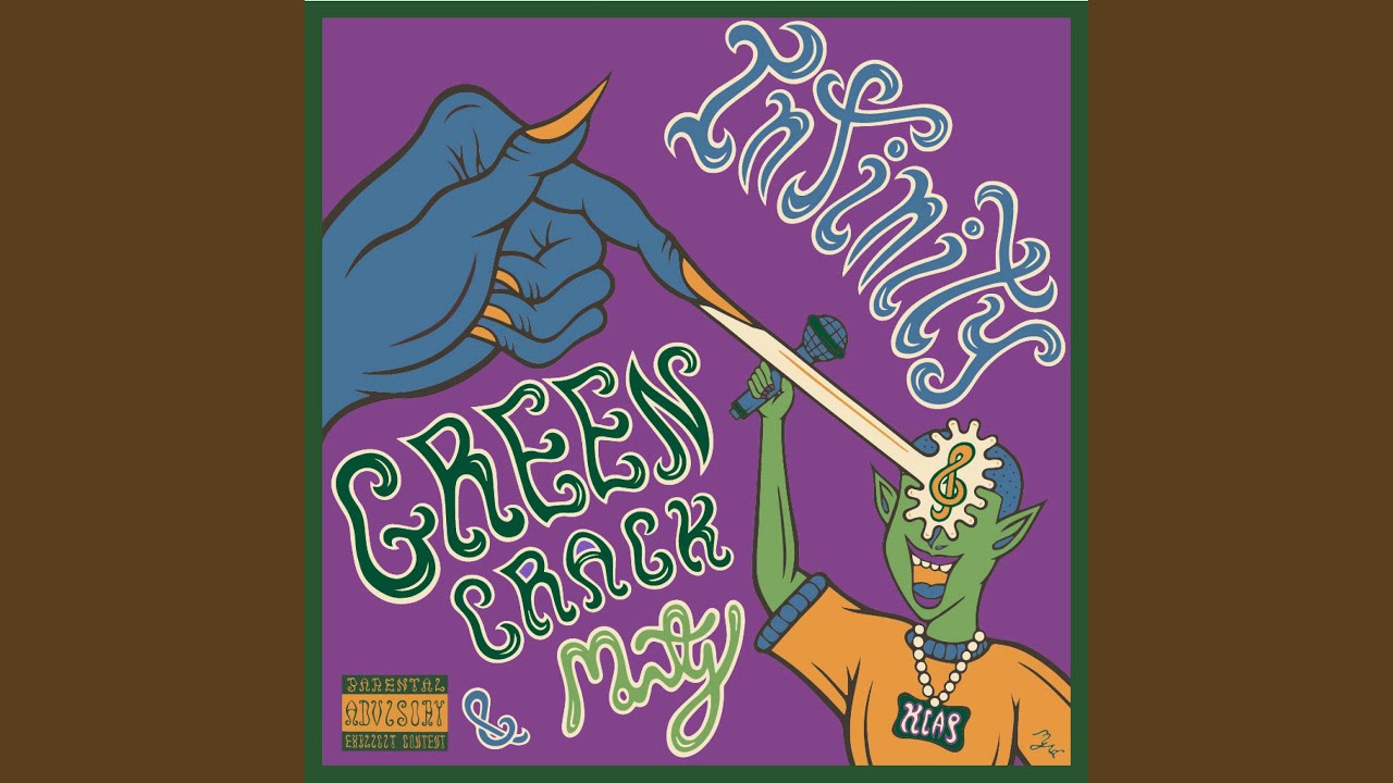 Infinity (feat. Manty)