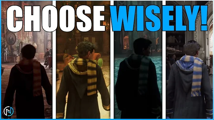 Hogwarts Legacy: What House Should I Pick??