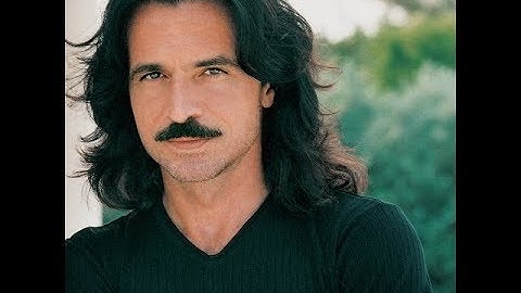 Yanni At First Sight (HD HQ)
