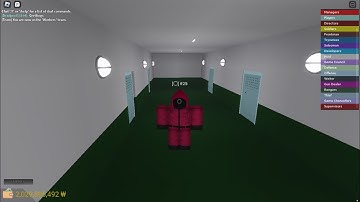 The basics about being a worker in Squid game unity rp