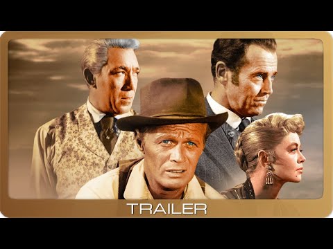 Warlock - Der Mann mit den goldenen Colts ≣ 1959 ≣ Trailer
