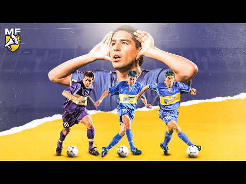 Video: Riquelme Juan Roman posljednji je čist playmaker u povijesti nogometa