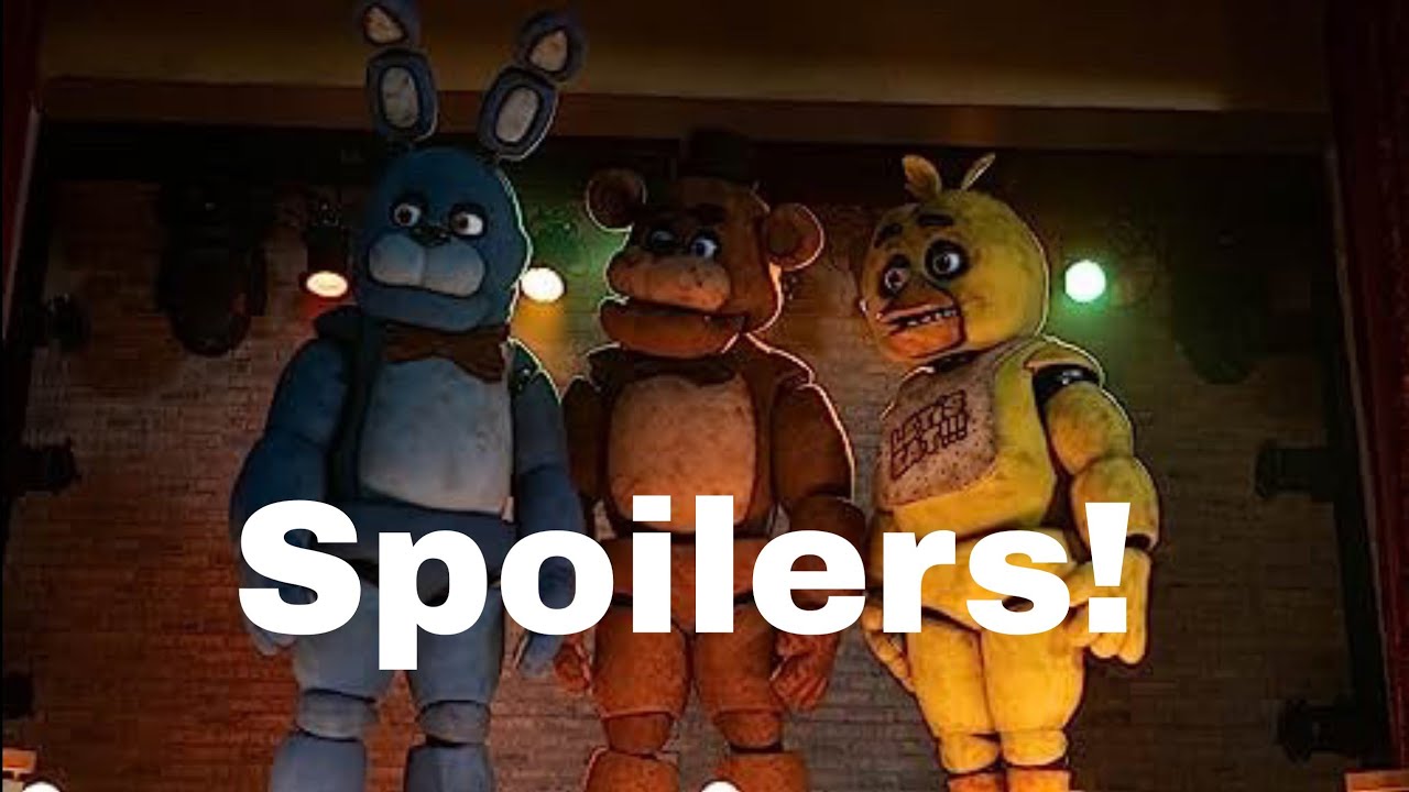 Five Nights at Freddy's - MoviePooper