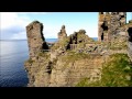 Sinclair Girnigoe Castle - Moira Kerr sings 'Thyme'