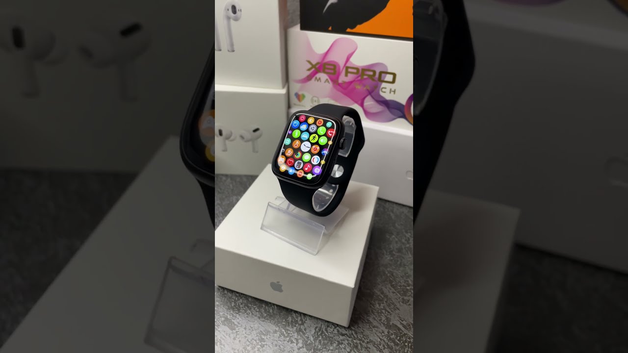 Часы Apple Копия Купить