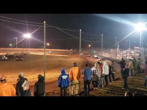 Moulton speedway 2023 factory stock
