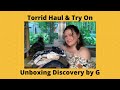 Torrid Haul & Try On #torrid #plussizeclothing