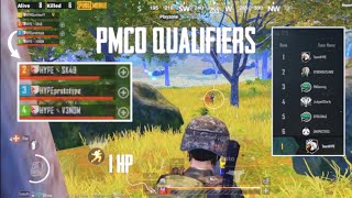 QUALIFIED for PMCO 2020 SOUTH ASIA | PMCO Qualifiers highlights