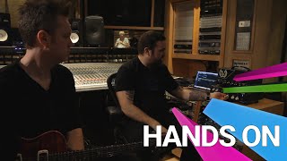 Boss WAZA Tube Amp Expander - MusicRadar Hands On
We visited Metropolis Studios in London to get the low down from Boss on the new WAZA tube amp expander. Featuring Simon McBride!
Read more on MusicRadar now: https://www.musicradar.com/news/hear-how-boss-plans-to-change-the-tube-amp-game-with-this-in-studio-waza-tube-amp-expander-demo Boss WAZA Tube Amp Expander - MusicRadar Hands On