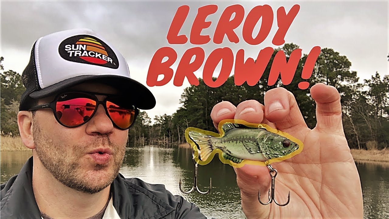 The Story of a MANN and a FISH  Crazy catch with Tom Mann's LEROY