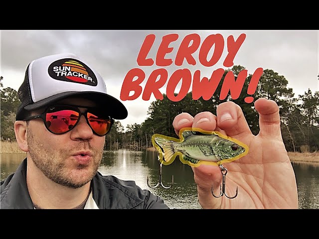 The Story of a MANN and a FISH  Crazy catch with Tom Mann's LEROY