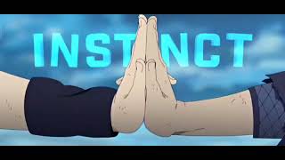 Naruto Vs Sasuke - Metamorphosis Editamv 4K