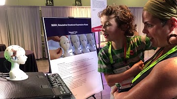 Lovely moment at SIGGRAPH 2018