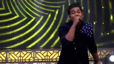 Rahul Biswas - "Jhilke Le" - Live Show - The Voice...
