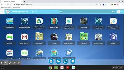 Initial Student Google Classroom Access