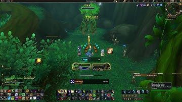 Balance Druid PvE Guide 7.3.2